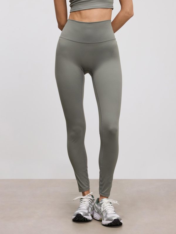 Womens Active Legging in Sage