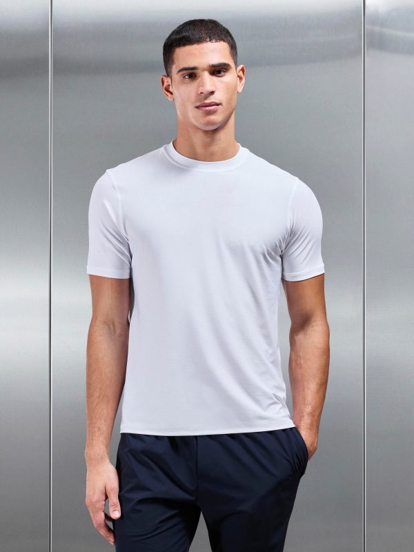 Performance T-Shirt in White